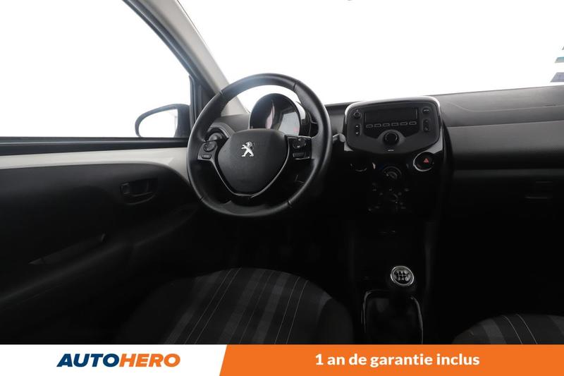 Peugeot 108 1.0 VTi Style 5p 72 ch