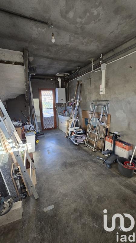 Maison - 82 m² - 5 pièces