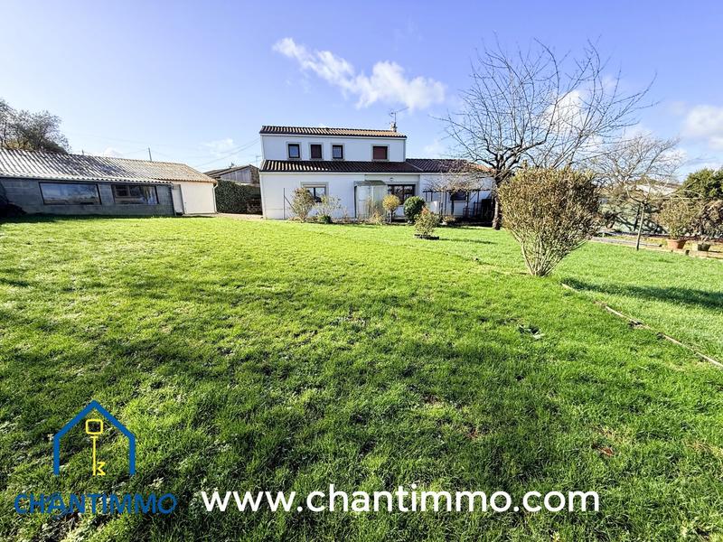 Maison - 132 m² - 6 pièces