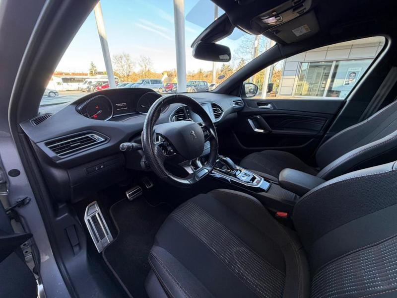 Peugeot 308 Gt Line 1.2 Essence 131 Ch Garantie 6 Mois / Reprise Possible