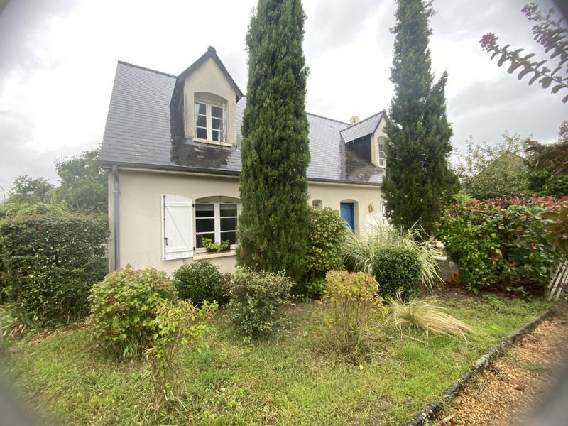 Maison - 145 m² - 7 pièces