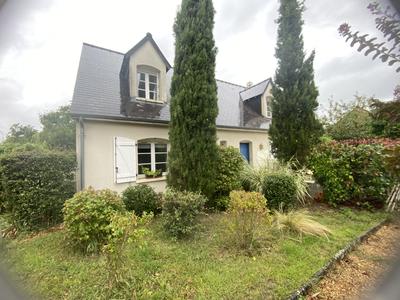 Maison - 145 m² - 7 pièces