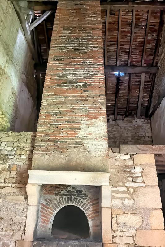 Corps de ferme - 124 m² - 6 pièces