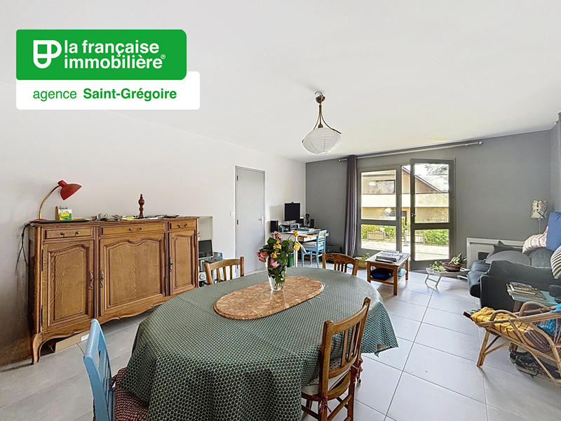 Appartement - 97 m² - 3 pièces