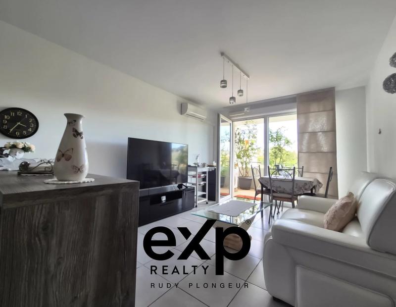 Appartement - 57 m² - 3 pièces