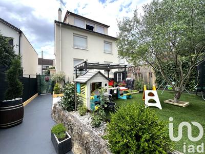 Appartement - 75 m² - 4 pièces