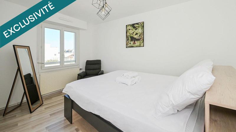 Appartement - 84 m² - 3 pièces