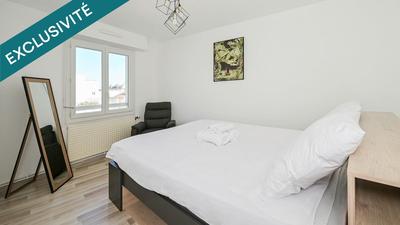 Appartement - 84 m² - 3 pièces