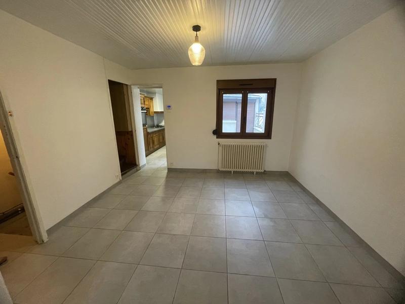 Maison - 68 m² - 4 pièces