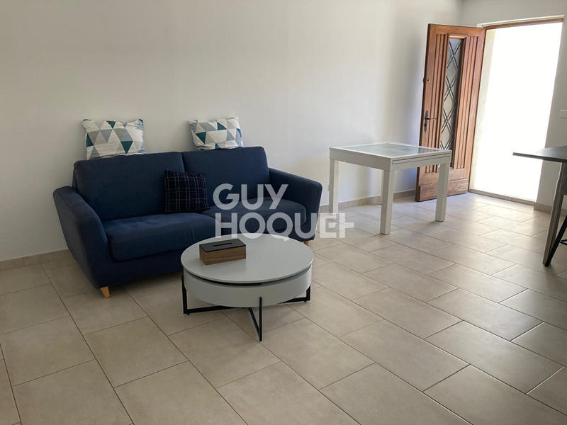 Maison - 59 m² - 4 pièces