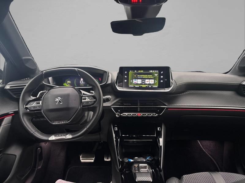 Peugeot 208 PureTech 130 s&amp;S Eat8 Gt