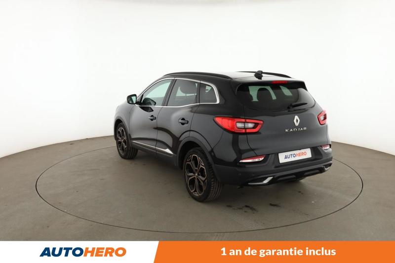 Renault Kadjar 1.3 TCe Sl Black Edition Edc 140 ch