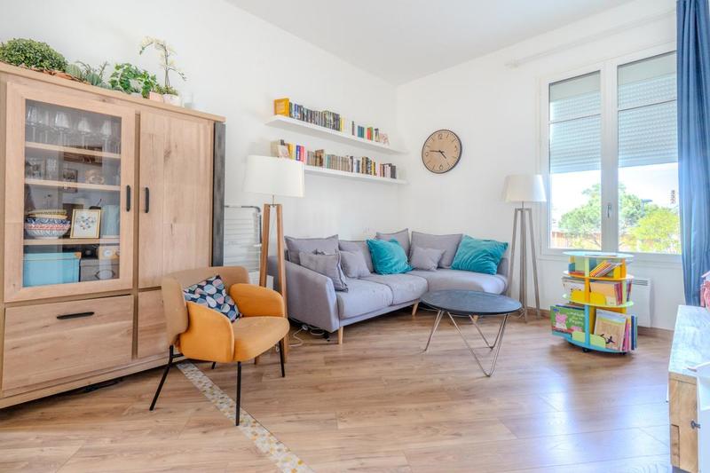 Appartement - 86 m² - 4 pièces