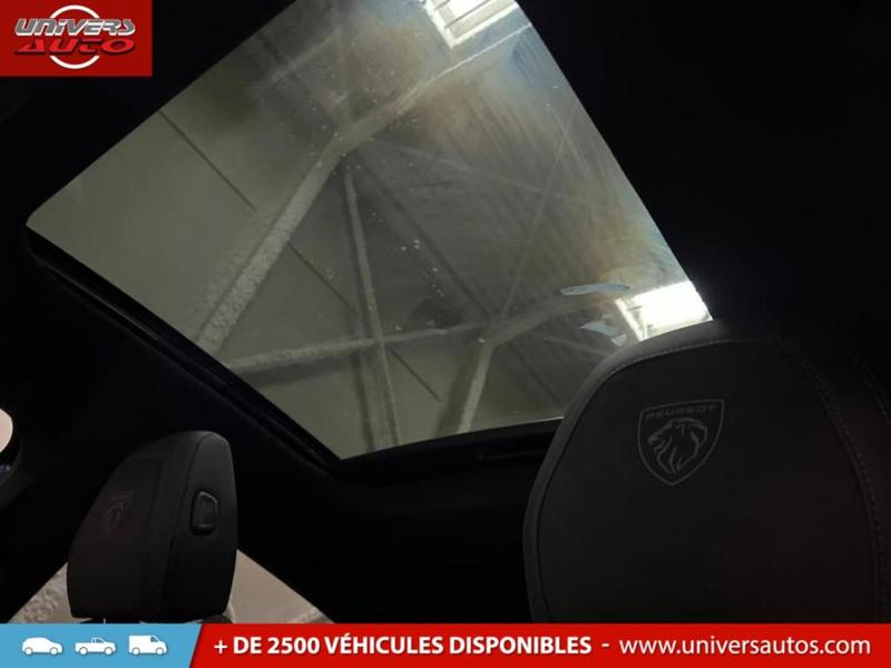 Peugeot 308 BlueHDi 130ch s Eat8 Gt