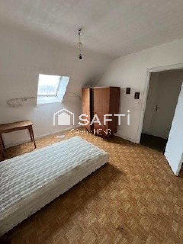 Maison - 90 m² - 4 pièces