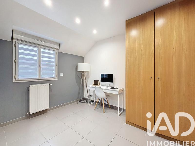 Maison - 102 m² - 5 pièces