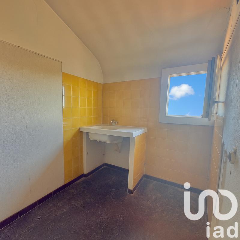 Appartement - 20 m² - 1 pièce
