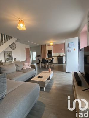 Maison - 77 m² - 4 pièces