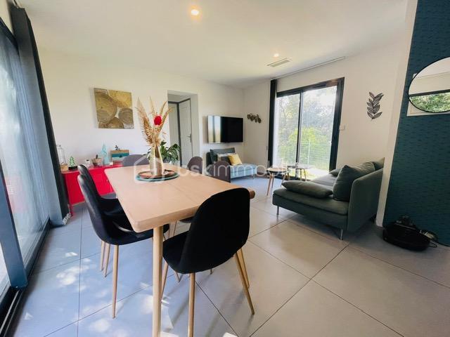 Maison - 72 m² - 4 pièces