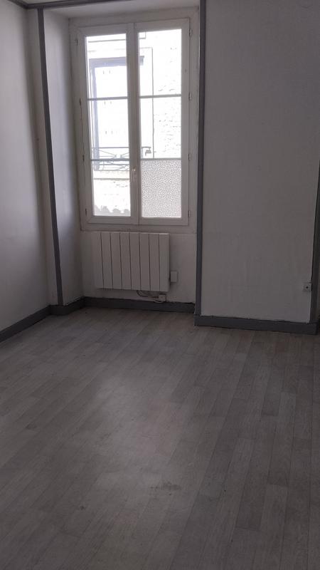 Maison ancienne - 58 m² - 3 pièces