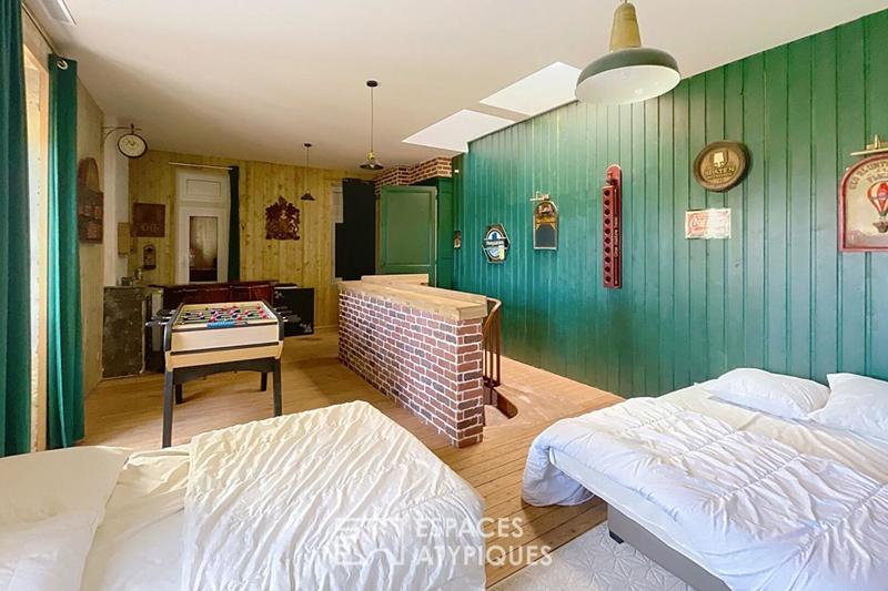 Château - 500 m² - 12 pièces