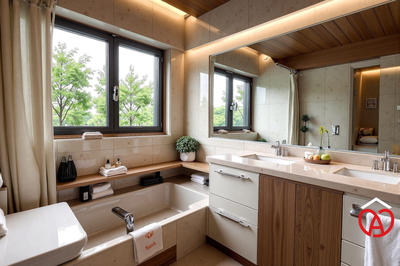 Maison - 110 m² - 5 pièces