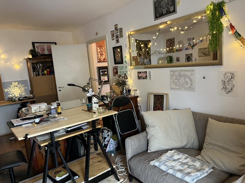 Appartement - 47 m² - 2 pièces