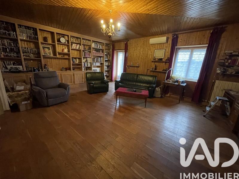 Maison - 166 m² - 6 pièces