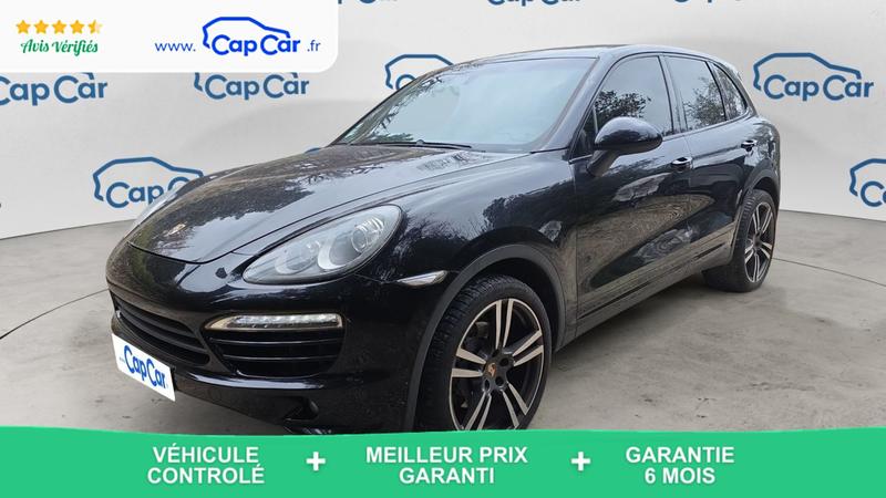 Porsche Cayenne s 3.0 V6 245 Pdk n/A