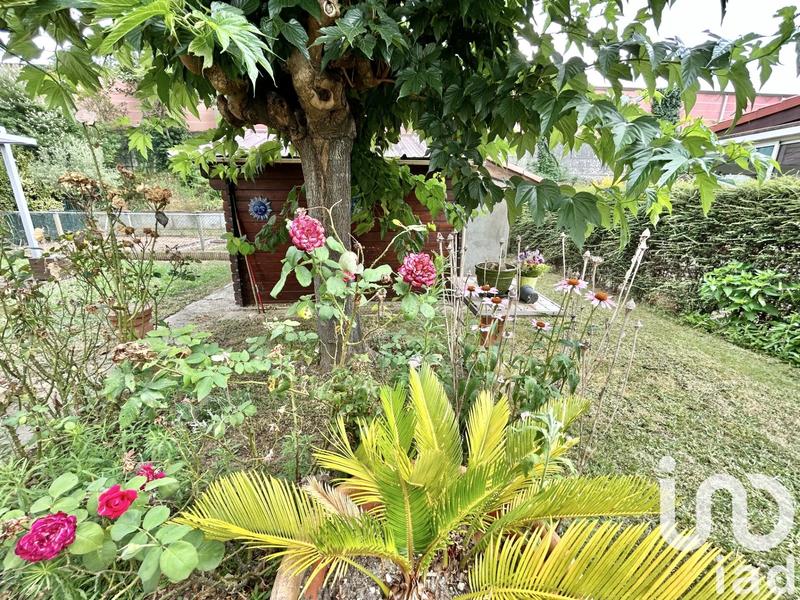 Maison - 131 m² - 6 pièces