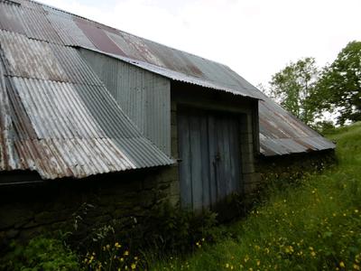 Fermette - 100 m² - 2 pièces