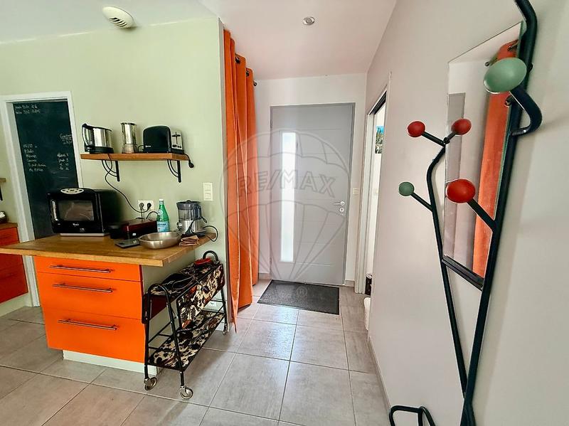 Maison - 78 m² - 3 pièces