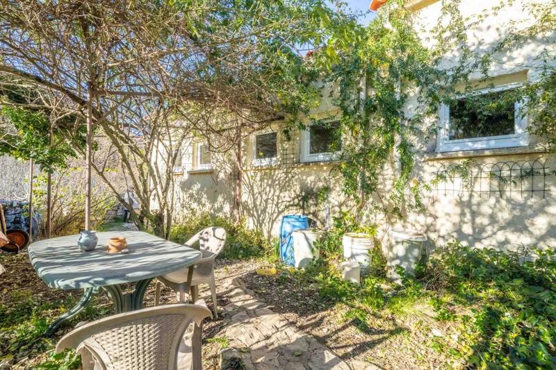 Maison - 94 m² - 4 pièces