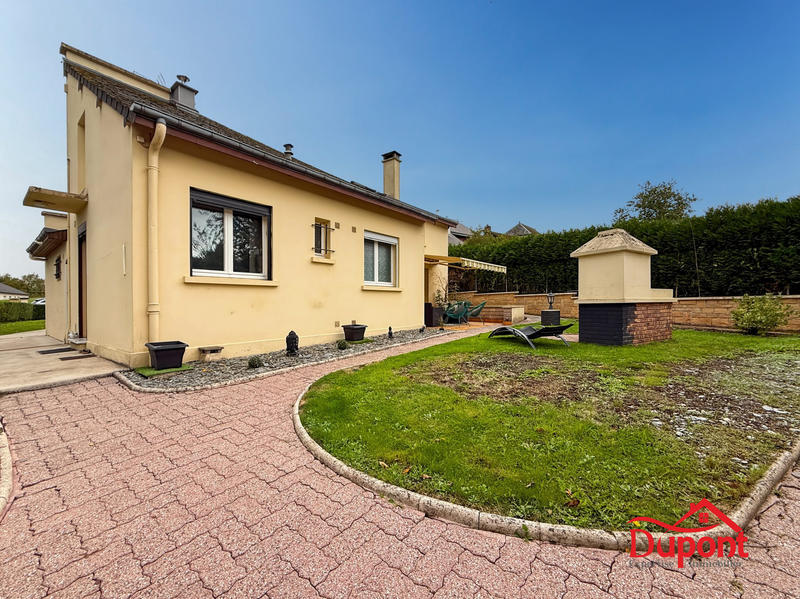 Maison - 152 m² - 6 pièces