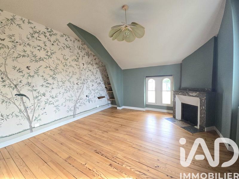 Maison - 187 m² - 6 pièces