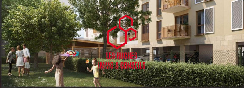 Appartement - 62 m² - 4 pièces