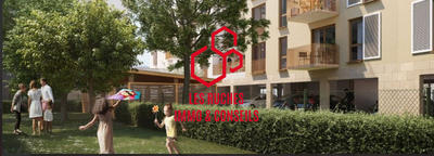 Appartement - 62 m² - 4 pièces