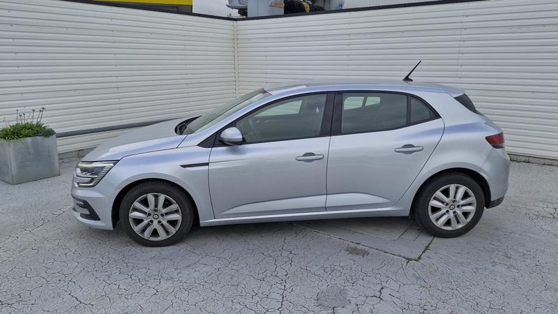 Renault Mégane IV Blue dCi 115 Business