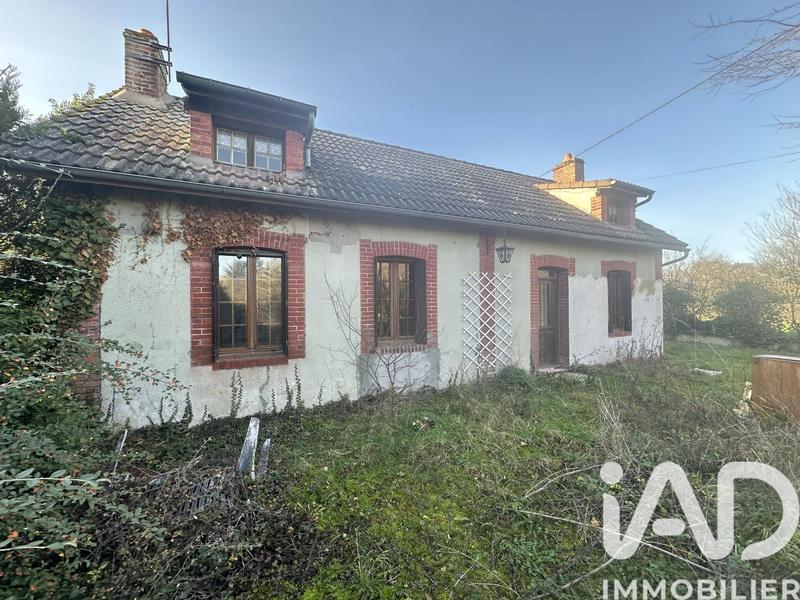 Maison - 96 m² - 4 pièces