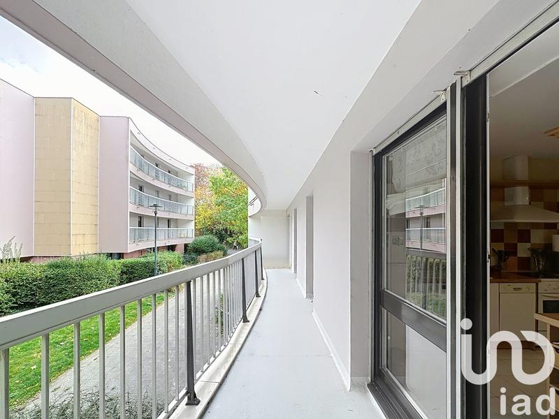 Appartement - 63 m² - 3 pièces