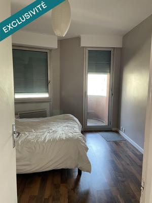 Appartement - 85 m² - 3 pièces