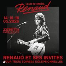 Renaud - 50 Ans de Carrière