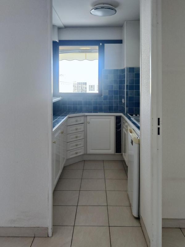 Appartement - 48 m² - 2 pièces