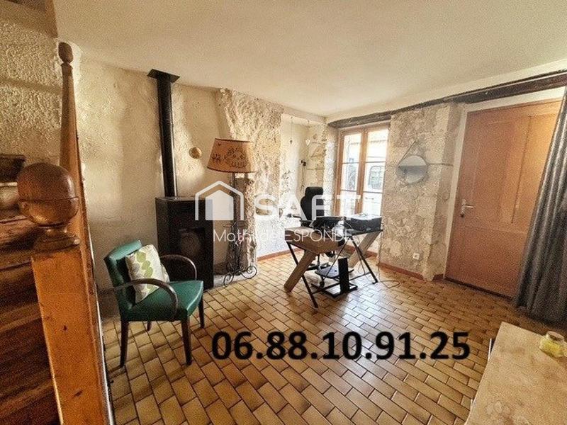 Maison - 103 m² - 6 pièces