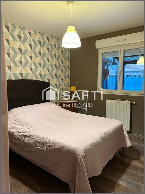 Maison - 155 m² - 4 pièces