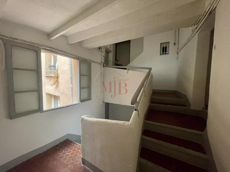 Appartement - 15 m² - 1 pièce