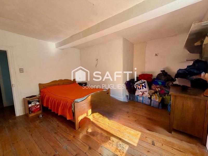 Maison - 87 m² - 4 pièces