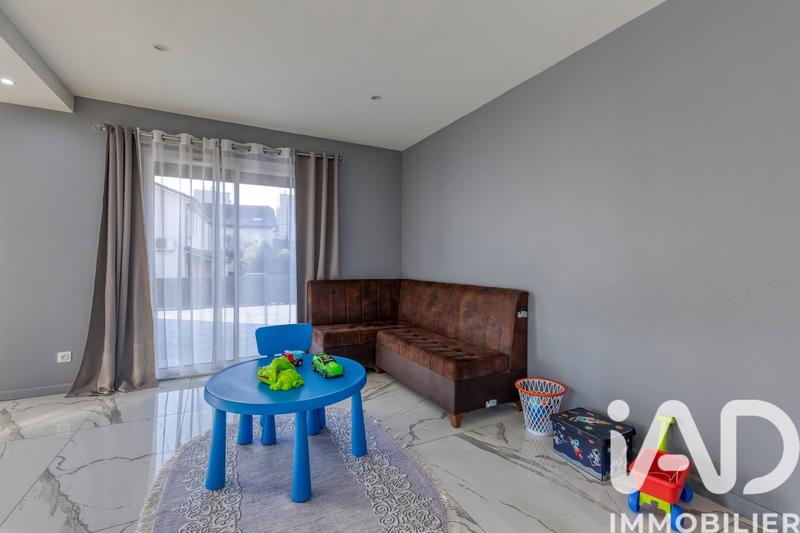 Maison - 149 m² - 5 pièces