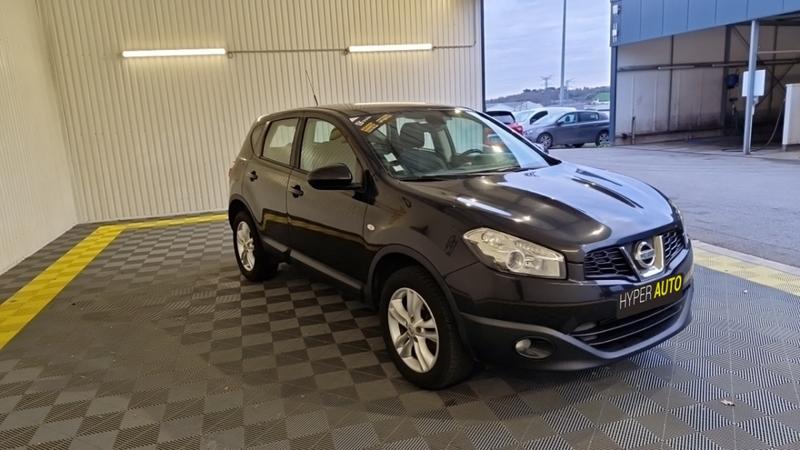Nissan Qashqai 1.5 Dci 110 Fap Connect Edition