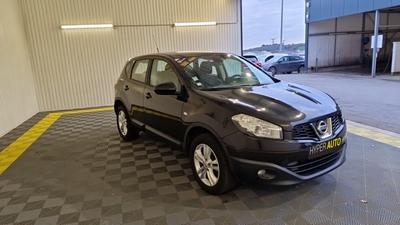 Nissan Qashqai 1.5 Dci 110 Fap Connect Edition